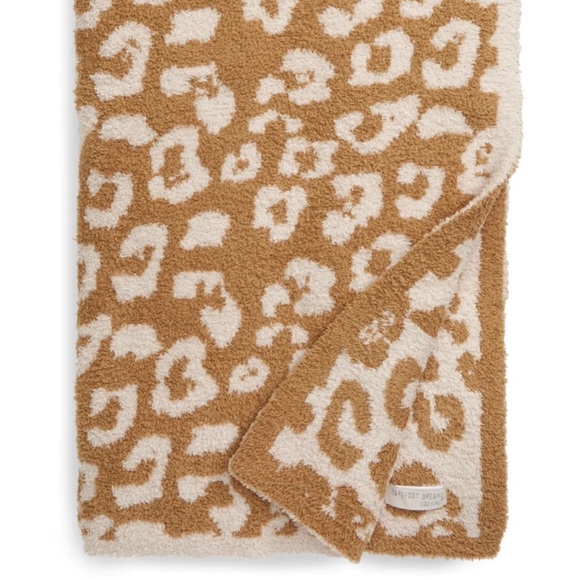Barefoot Dreams Other - Barefoot Dreams In The Wild Blanket - Camel / Stone